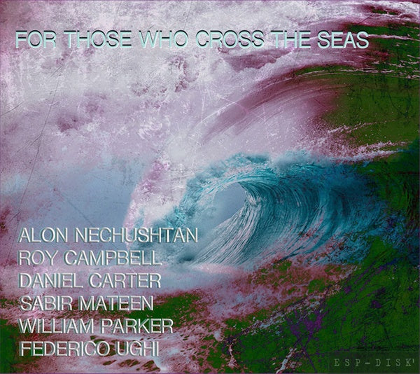 For Those Who Cross the Seas |
