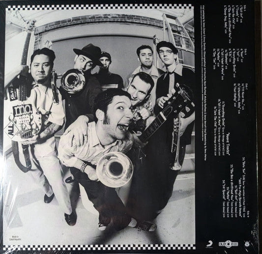 Reel Big Fish - Turn the Radio Off (2xCOLOR VINYL / LITA EXCL) | Mint (M) Mint (M)