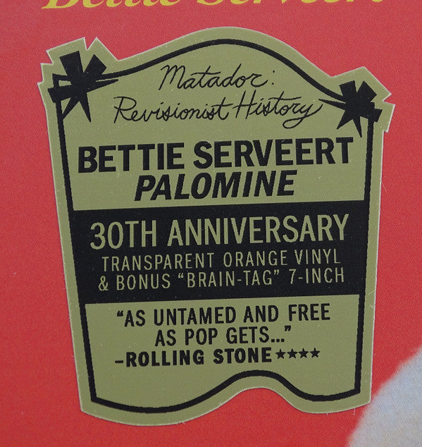 Bettie Serveert Palomine 2xLP Mint (M)