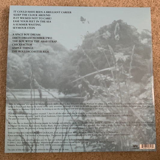 The Boy With The Arab Strap (Ltd Color Vinyl) | Mint (M) Mint (M)