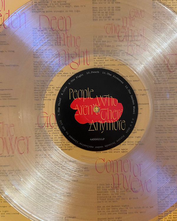 People Who Aren't There Anymore | Mint (M) Mint (M)