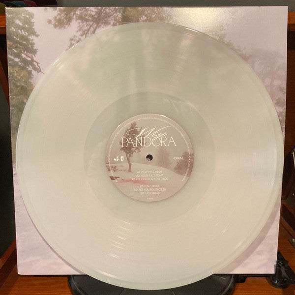 Pandora (MILKY CLEAR VINYL) | Mint (M) Mint (M)