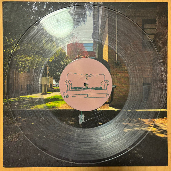 Penelope Scott - The Junkyard 2 (CLEAR VINYL) | Mint (M) Mint (M)