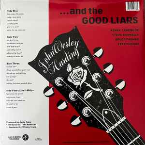 JOHN WESLEY HARDING - HERE COMES THE GROOM (RSD 2026 2x RED VINYL) | Mint (M) Mint (M)