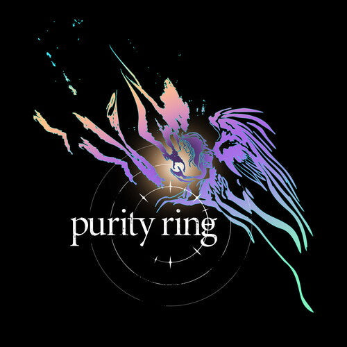 (PRE-ORDER 9/26/25) Purity Ring (PINK VINYL) | Mint (M) Mint (M)