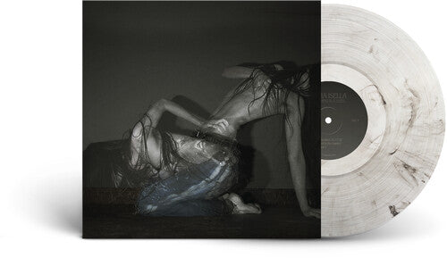SOFIA ISELLA - Something Is a Shell (MARBLE VINYL) | Mint (M) Mint (M)