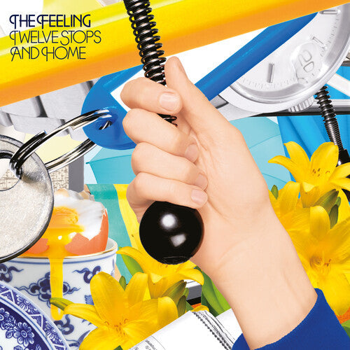 The Feeling - Twelve Stops & Home (BLUE/YELLOW 2xVINYL) | Mint (M) Mint (M)