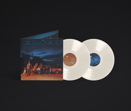 Dina Ogon - Manniskobarn (CREAM VINYL) | Mint (M) Mint (M)