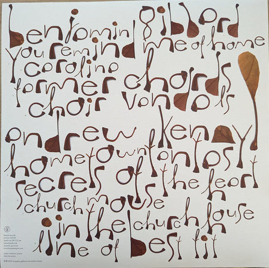 Home EP | Mint (M) Mint (M)