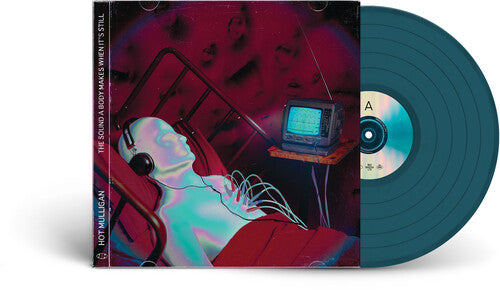 Hot Mulligan - The Sound a Body Makes When It's Still (Colored Vinyl, Blue) | Mint (M) Mint (M)