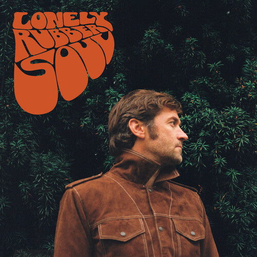 John Craigie - (PRESALE 6/26/26) Lonely Rubber Soul (IEX ORANGE BROWN MARBLE 2xVINYL) | Mint (M) Mint (M)