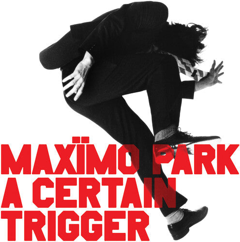 (PRE-ORDER 10/31/25) A Certain Trigger (WHITE VINYL) | Mint (M) Mint (M)