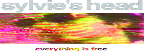 Sylvie's Head - Everything Is Free (NATURAL PRINTED INNER VINYL) | Mint (M) Mint (M)
