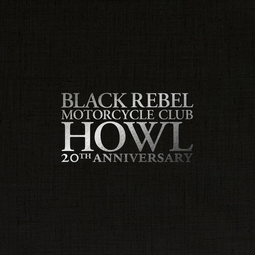 Black Rebel Motorcycle Club - Howl (WHITE 3xVINYL) | Mint (M) Mint (M)