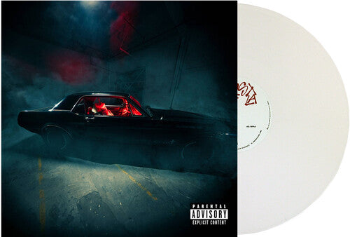 (PRE-ORDER 10/31/25) Ghost of La (WHITE VINYL) | Mint (M) Mint (M)