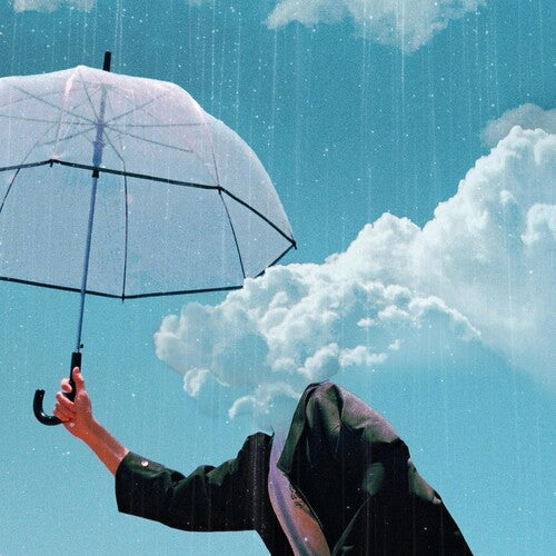 Eaj - When the Rain Stopped Following Me (BLUE VINYL) | Mint (M) Mint (M)