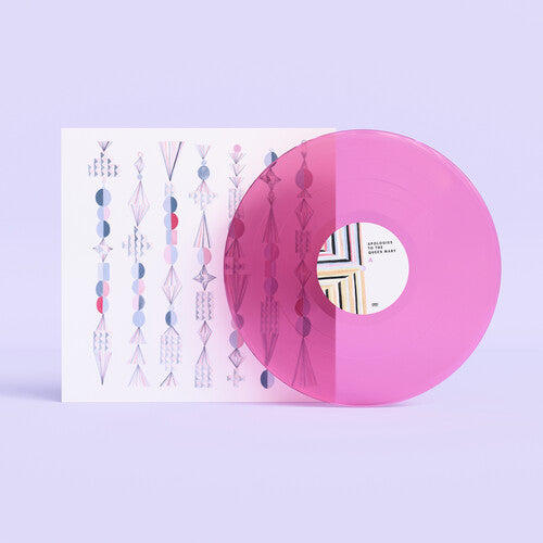 Wolf Parade - Apologies to the Queen Mary (PINK VINYL) | Mint (M) Mint (M)
