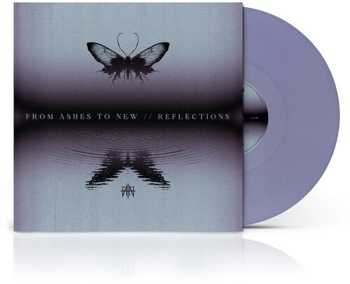 From Ashes to New - Reflections (PURPLE VINYL) | Mint (M) Mint (M)