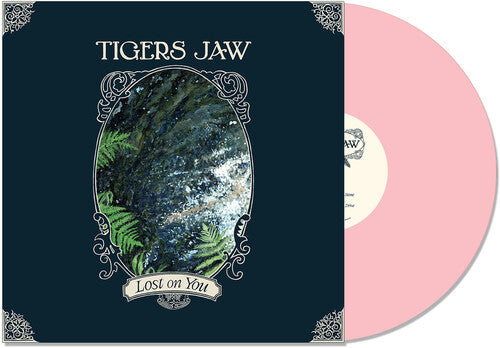 Tigers Jaw - Lost on You (PINK VINYL) | Mint (M) Mint (M)