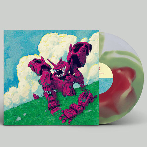 Palette Knife - Keyframe (PAINTED COLORS VINYL) | Mint (M) Mint (M)