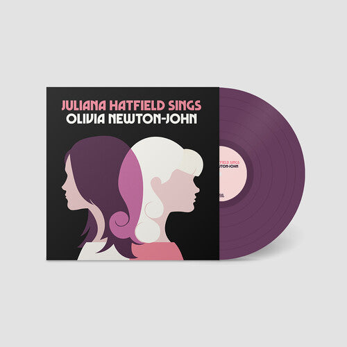 Juliana Hatfield Sings Olivia Newton-John (Mystery Color Vinyl) | Mint (M) Mint (M)