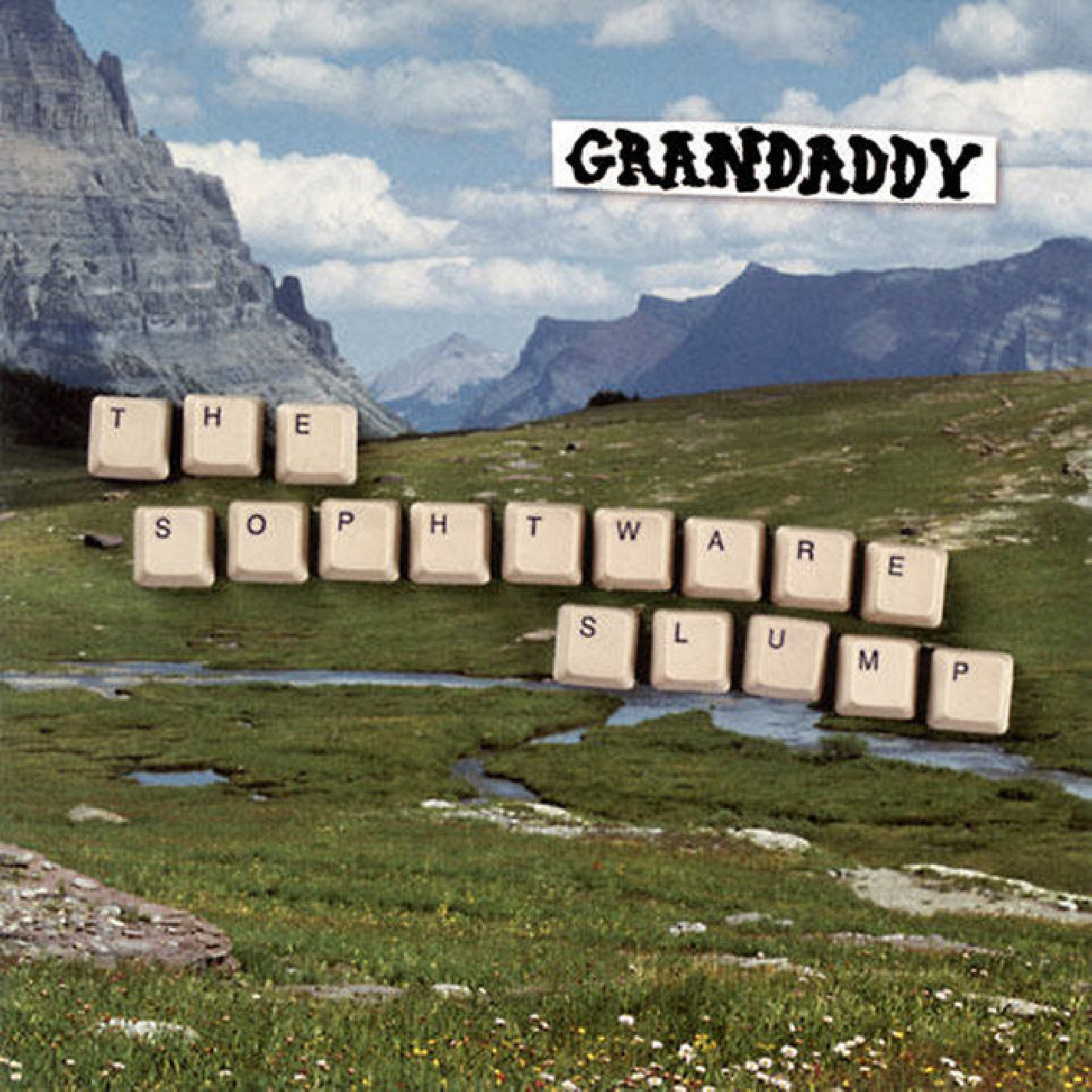 Grandaddy - The Sophtware Slump (COLOR IN COLOR BLUE VINYL) |