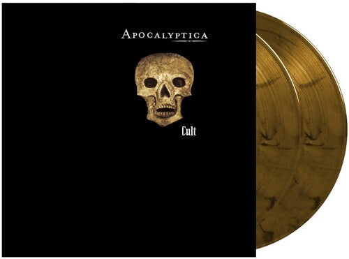 Apocalyptica - Cult (AMBER GOLD 2x VINYL) |