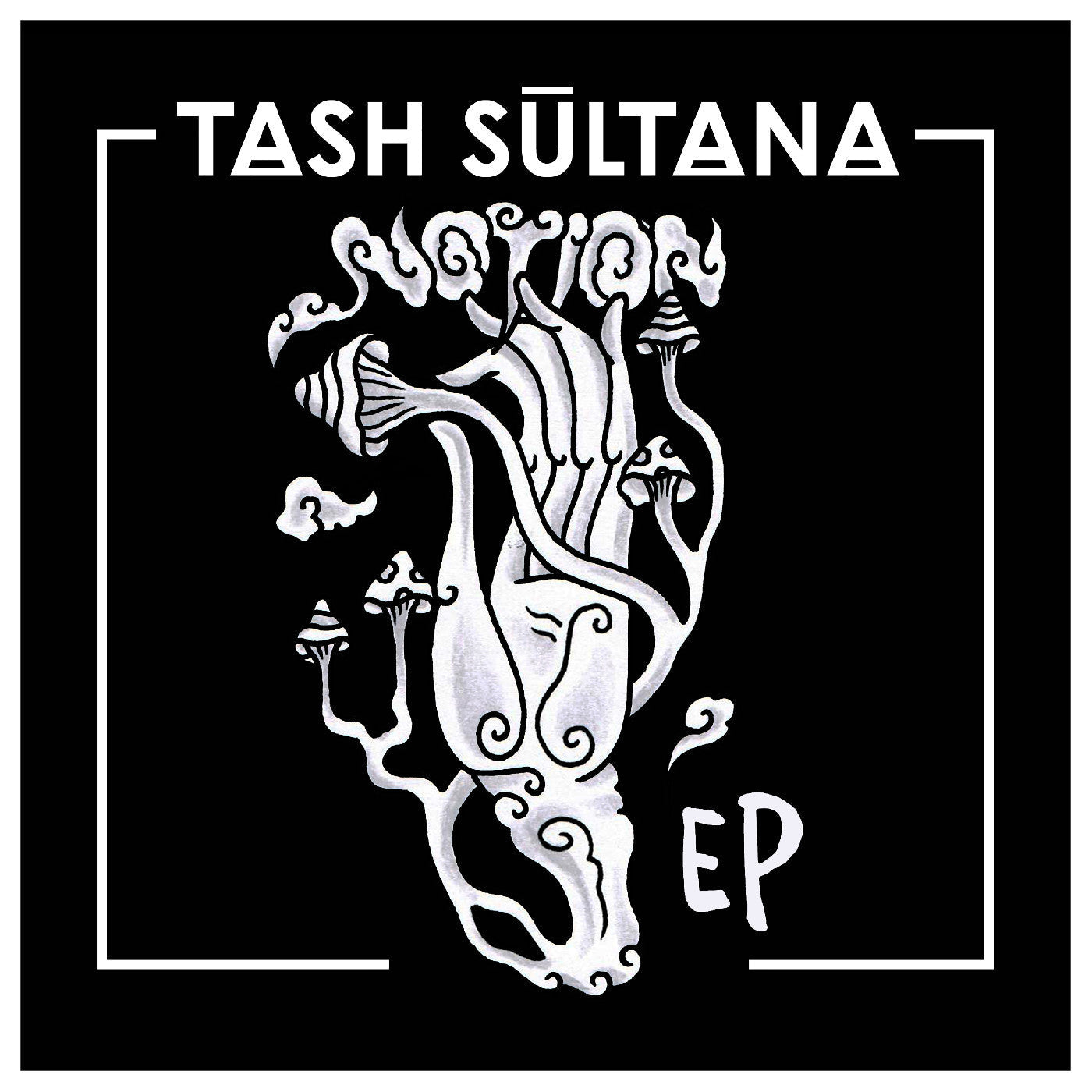 Tash Sultana - Notion (SILVER VINYL) | Mint (M) Mint (M)
