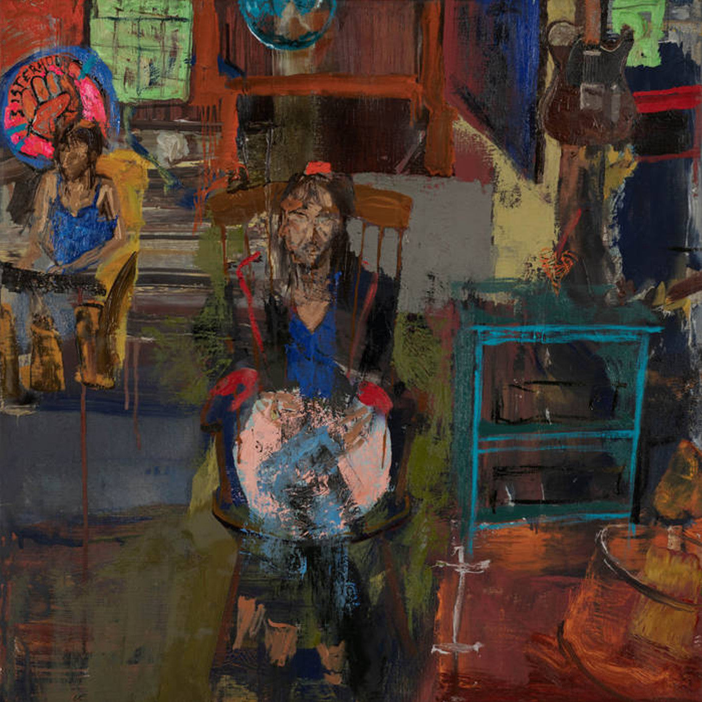 Prewn - Through The Window (BLUE JAY VINYL) | Mint (M) Mint (M)