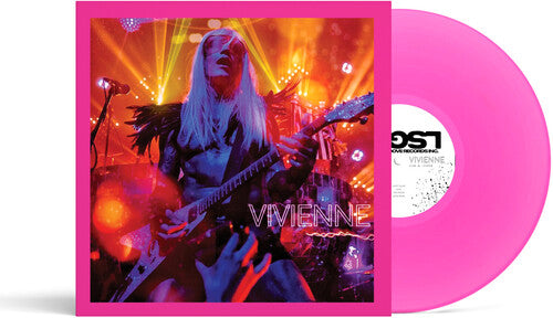 Vivienne Dimarco - Pressure (PINK VINYL) | Mint (M) Mint (M)