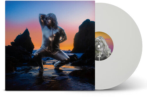 Steel Beans - Steel Beans (WHITE VINYL) | Mint (M) Mint (M)