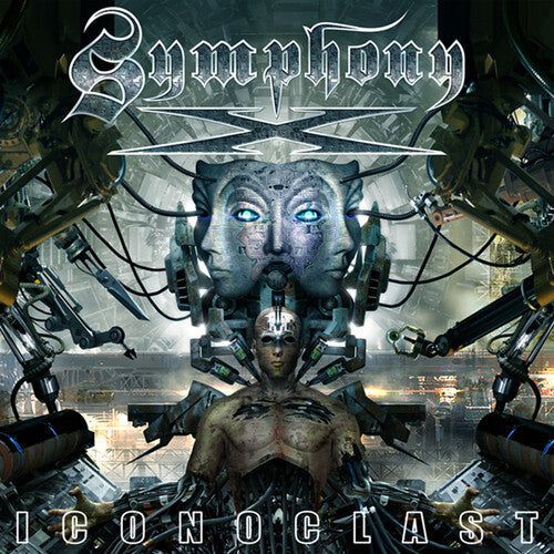 Iconoclast (CLEAR 2xVINYL) | Mint (M) Mint (M)