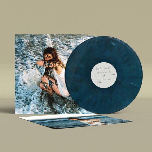 Lala Lala - Heaven 2 (BLUE VINYL) | Mint (M) Mint (M)
