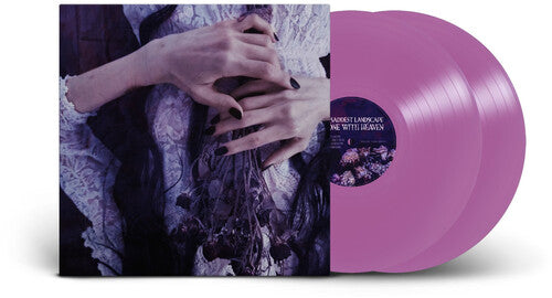 The Saddest Landscape - Alone With Heaven (BOOKLET VIOLET 2xVINYL) | Mint (M) Mint (M)