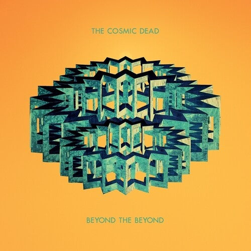 Cosmic Dead - Beyond The Beyond (GREEN VINYL) | Mint (M) Mint (M)