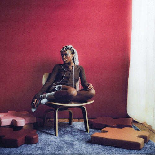 Hannah Jadagu - (PRE-ORDER 10/24//25) Describe (PINK VINYL) | Mint (M) Mint (M)