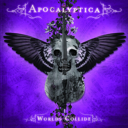 Apocalyptica - Worlds Collide (2xDEEP PURPLE VINYL) | Mint (M) Mint (M)