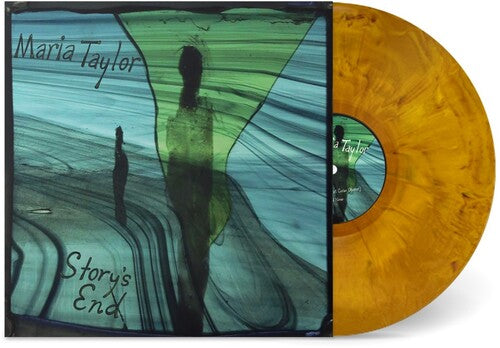 Maria Taylor - Story's End (BROWN VINYL) | Mint (M) Mint (M)