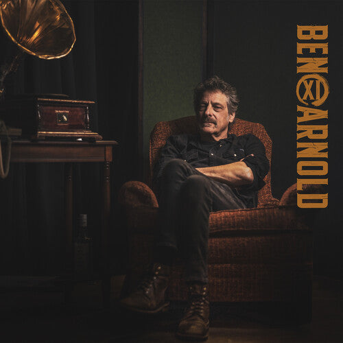 Ben Arnold - (PRE-ORDER 10/17/25) XI (COKE BOTTLLE GREEN VINYL) | Mint (M) Mint (M)