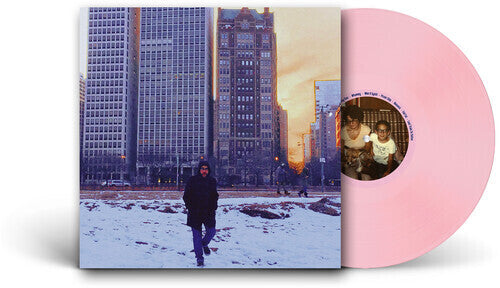 Billy Fuller - Fragments (PINK VINYL) |
