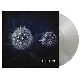 Cranes (Translucent Silver Marble VINYL) | Mint (M) Mint (M)
