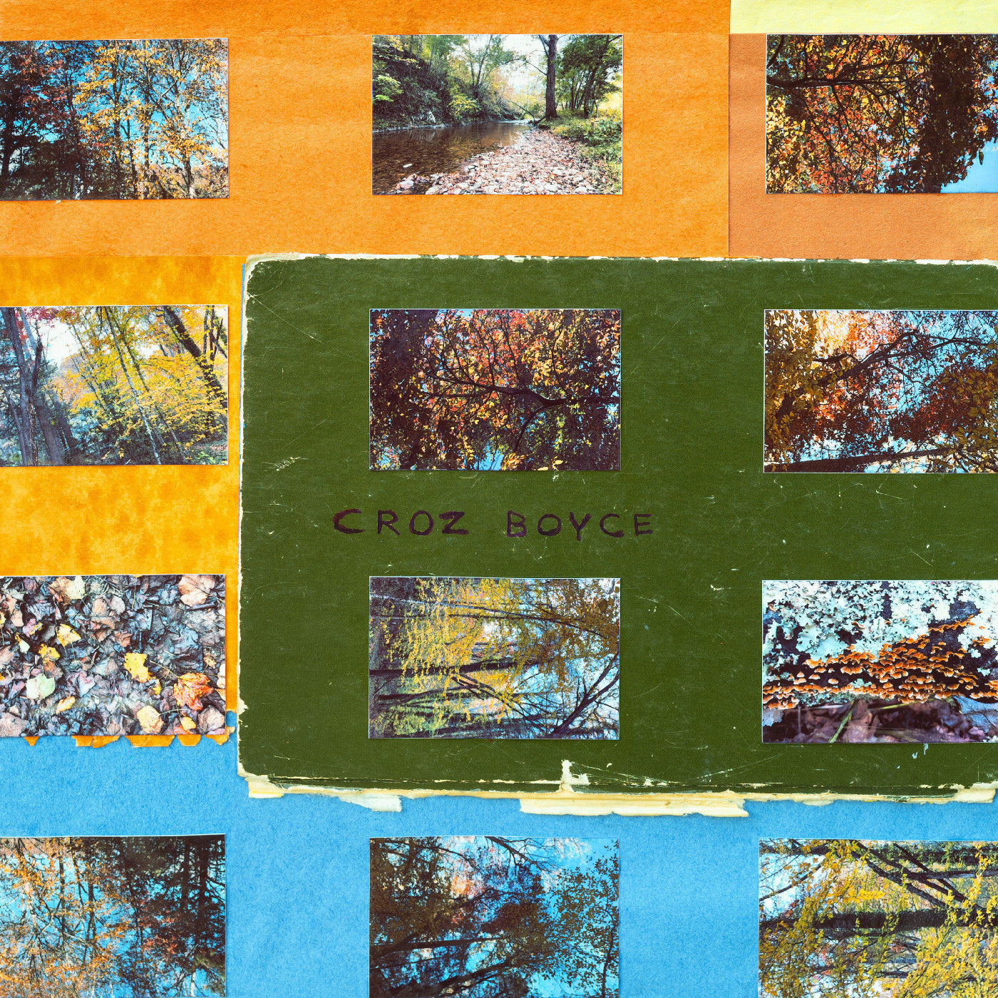 Croz Boyce - Croz Boyce (CD) | Mint (M) Mint (M)