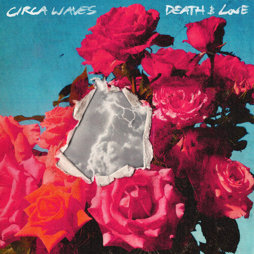 Circa Waves - (PRE-ORDER 10/24/25)Death & Love (BLUE/PINK VINYL) | Mint (M) Mint (M)