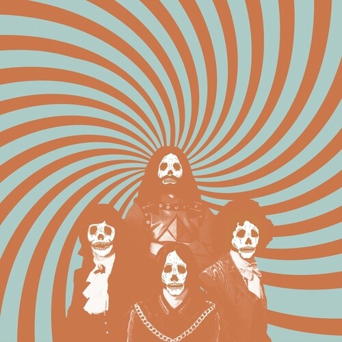 The Cosmic Dead - The Cosmic Dead (MAGENTA 2xVINYL) | Mint (M) Mint (M)