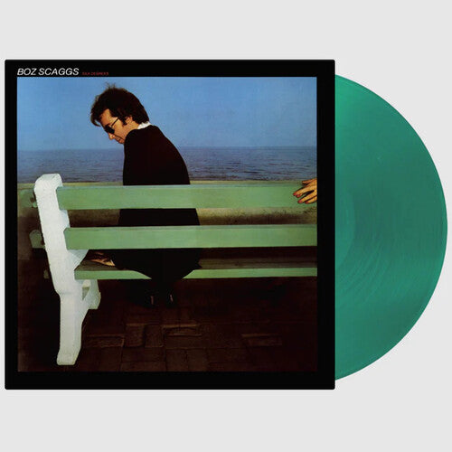 Boz Scaggs - Silk Degrees (GREEN VINYL) | Mint (M) Mint (M)