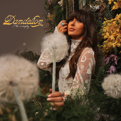Ella Langley - Dandelion (2x IMP WHITE VINYL) | Mint (M) Mint (M)