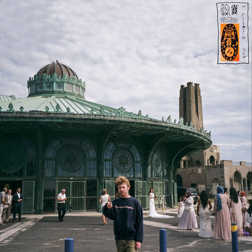 Greg Freeman - I Looked Out *PRE-ORDER 8/22/25* (Green Opaque Vinyl) | Mint (M) Mint (M)