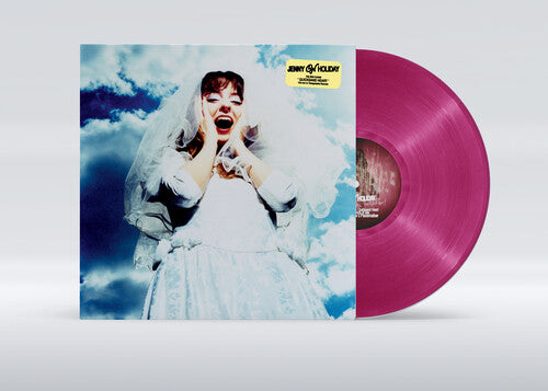 Jenny on Holiday - (PRE-ORDER 1/9/26) We Mean It Man! (VINYL) |