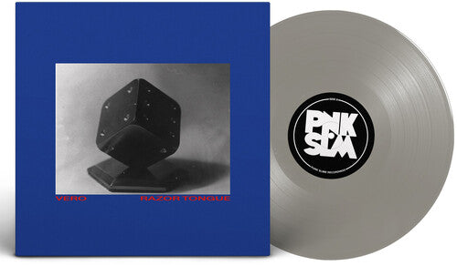 Vero - Razor Tongue (SILVER VINYL) | Mint (M) Mint (M)