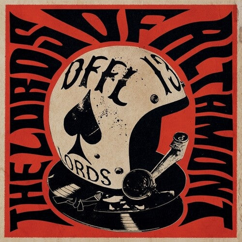 The Lords of Altamont - Forever Loaded (YELLOW VINYL) | Mint (M) Mint (M)